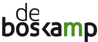 Logo Boskamp drukkerij